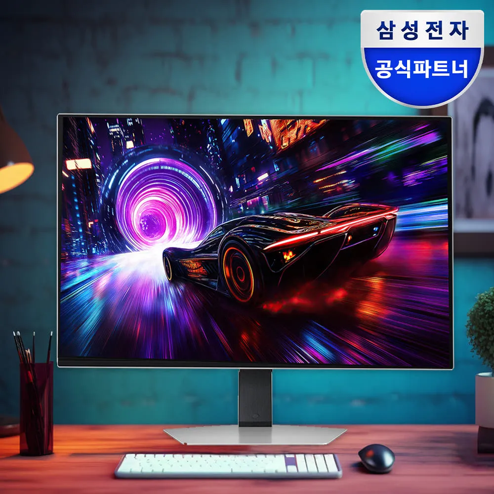 삼성전자 오디세이 OLED G8 LS32FG810 80~81cm(32인치) UHD 게이밍