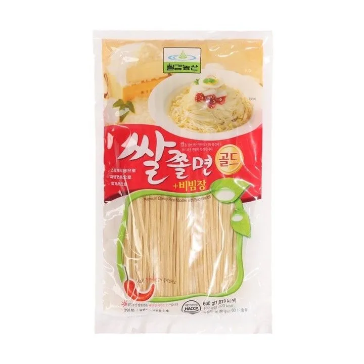 [칠갑농산]칠갑농산 냉천골 쌀로수제비 500g x 4개 : 롯데ON