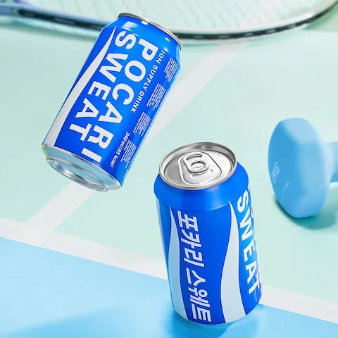 에너지·이온음료 > 포카리스웨트 340ml CAN (24입) | 오늘의집 쇼핑