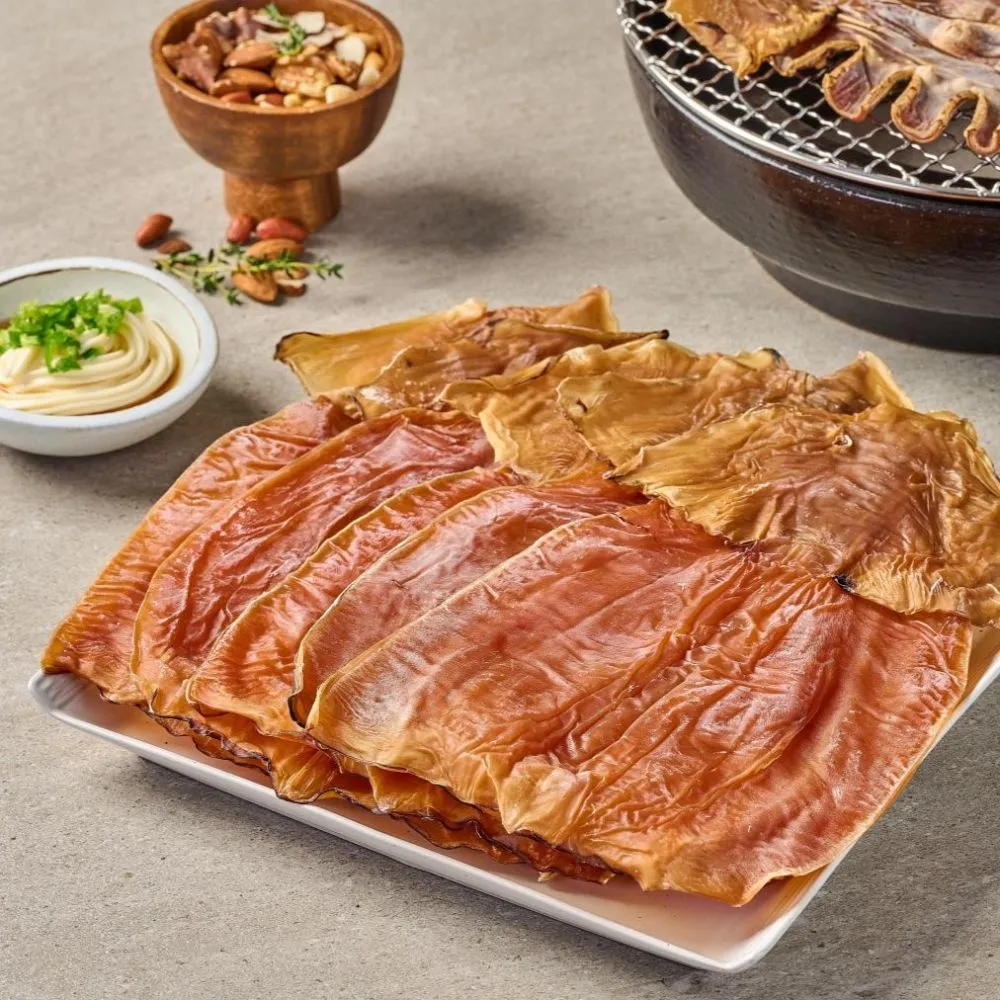 마른 오징어 몸통 170~200g 5미