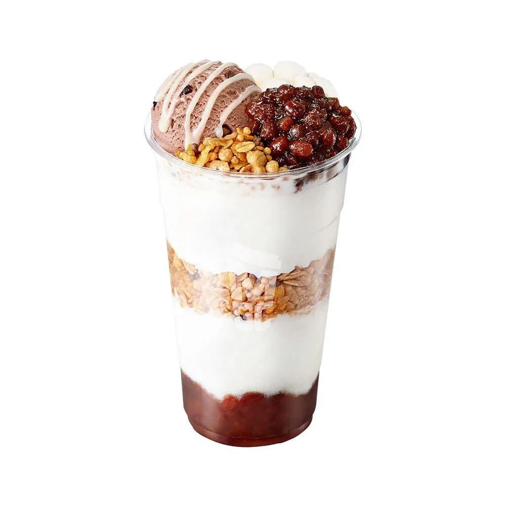 [EVENT] 메가MGC커피 팥빙 젤라또 파르페