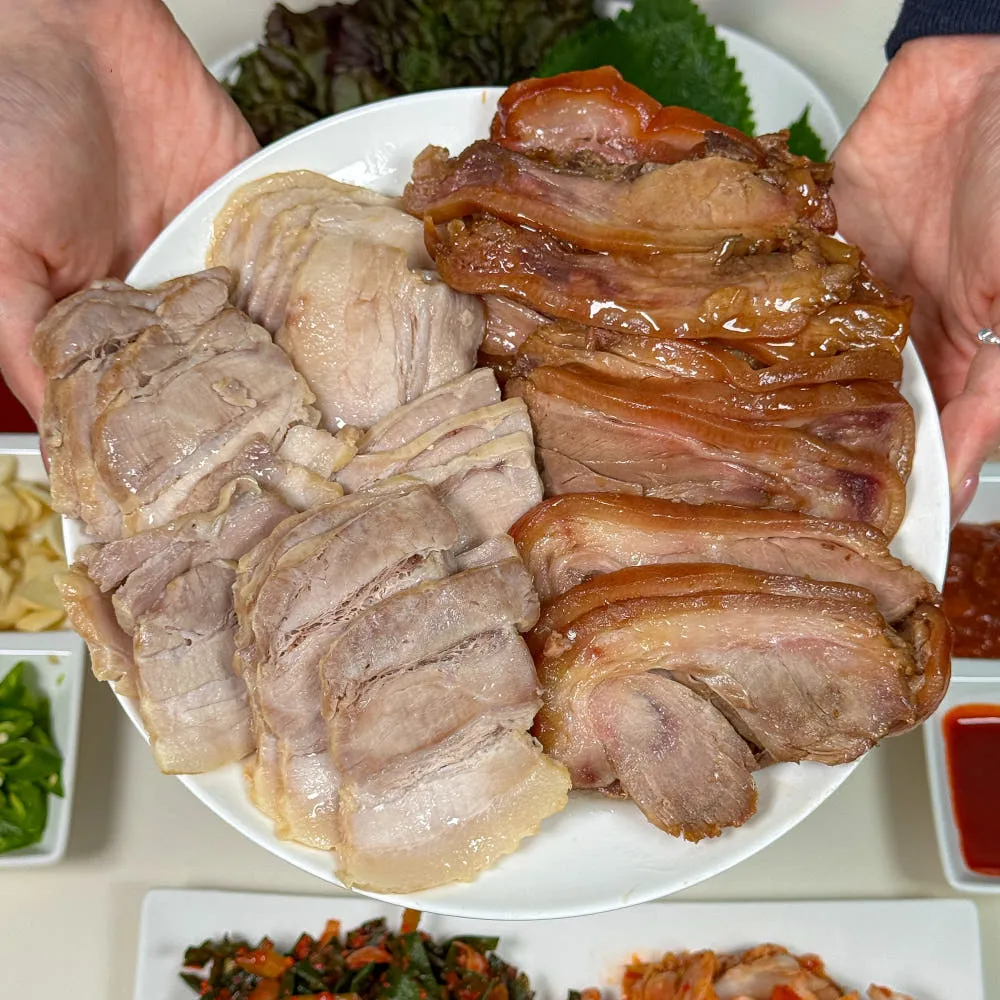 슬라이스 순살 족발 300g