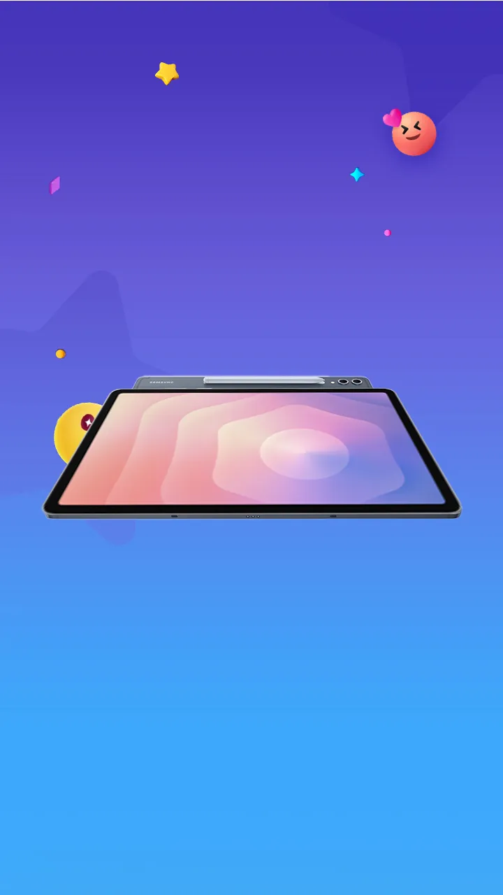 [라이브 혜택가73만+필름+케이스+충전기]삼성 갤럭시탭 S10 FE 플러스 128GB WIFI 태블릿PC 13.1형 그레이