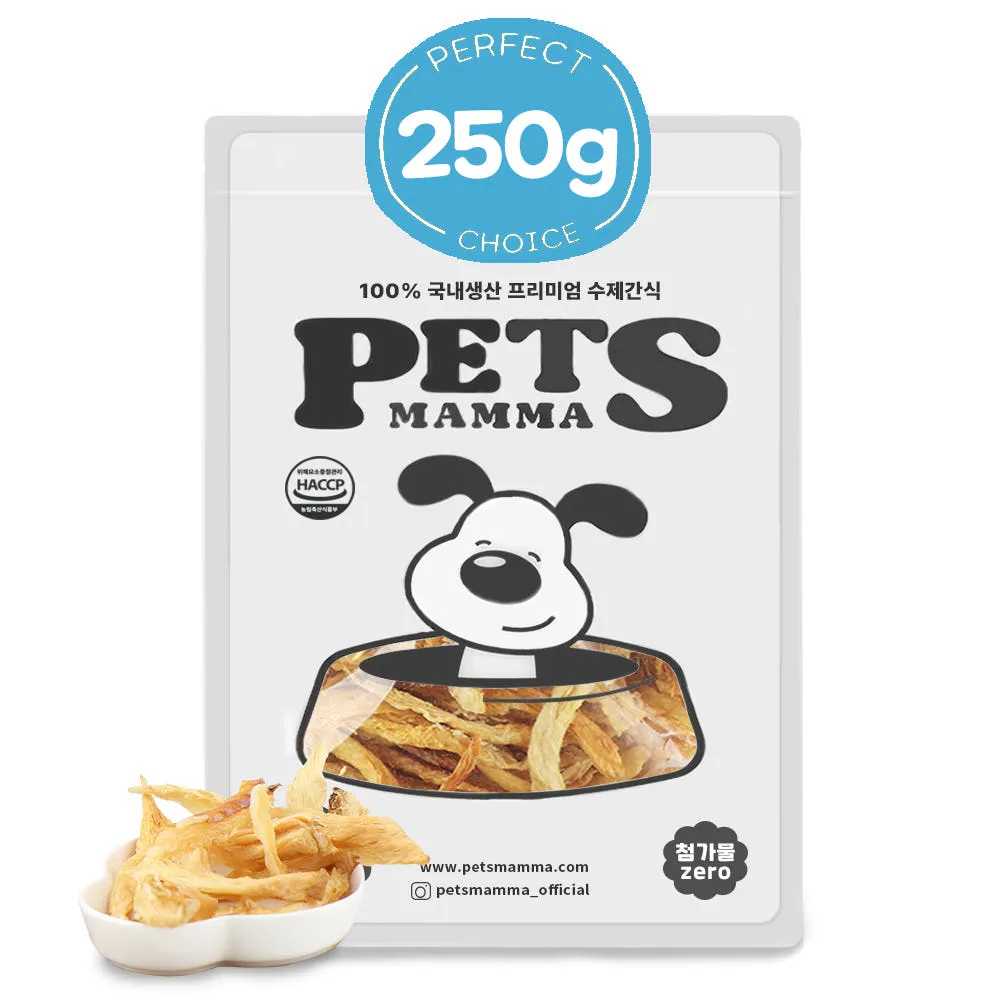 펫츠맘마 강아지황태포 3.황태파우더 60g +황태포, 250g, 1개