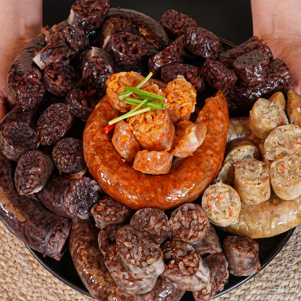 대복 찰순대 400g