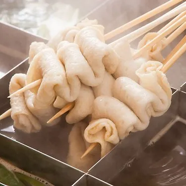 부산 꼬치어묵 30개 + 장국 6봉 세트