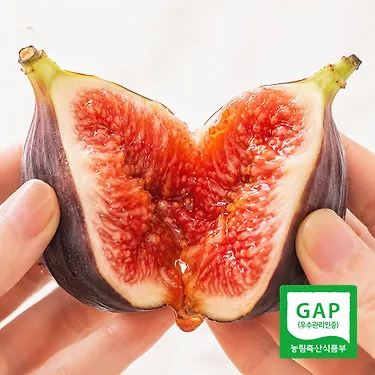 (농할) GAP인증 전남 영암 무화과 특품 1kg 10~14과 | 톡딜