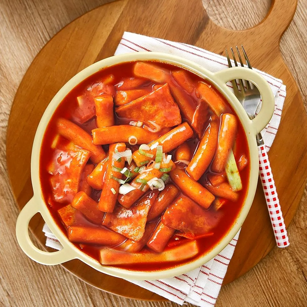 [구로시장] 할머니 손맛 옛날떡볶이 전통시장 분식 간편식 2인분 : 롯데ON