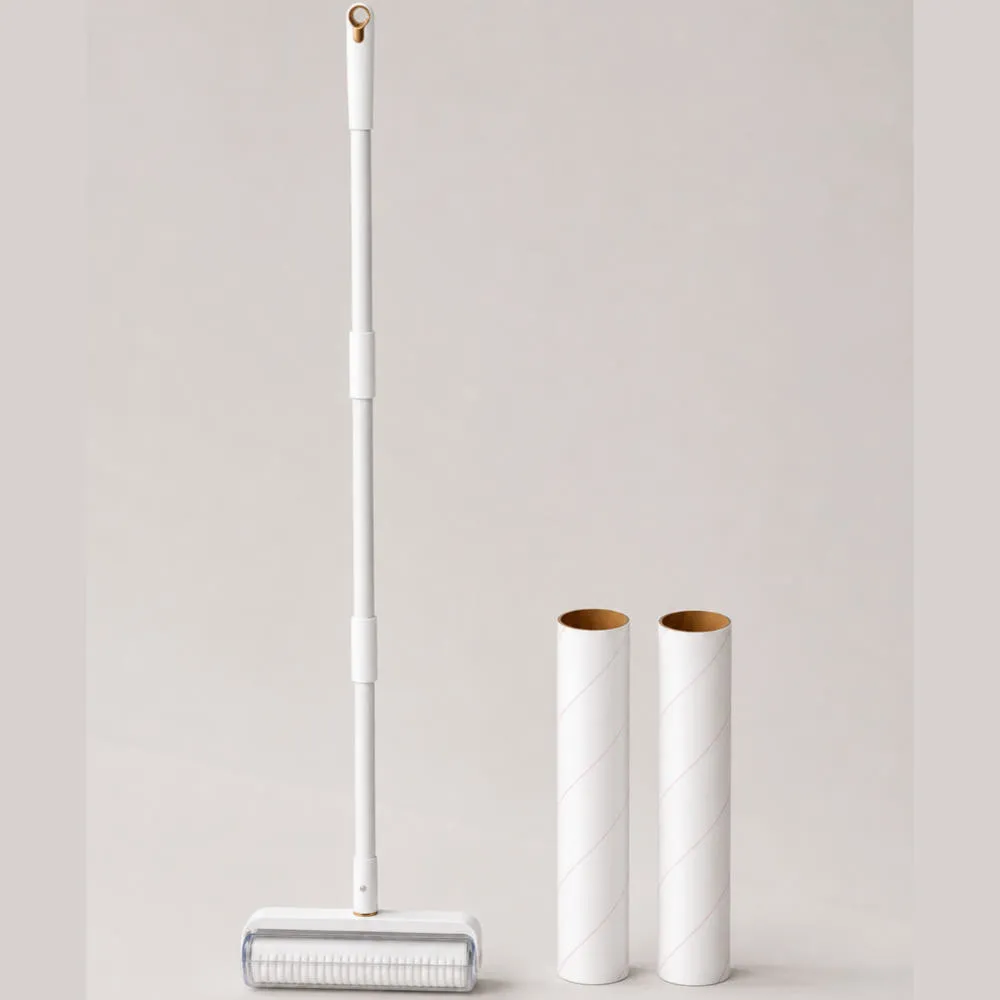 테이프클리너 롱핸들 24cm, 본체+리필3