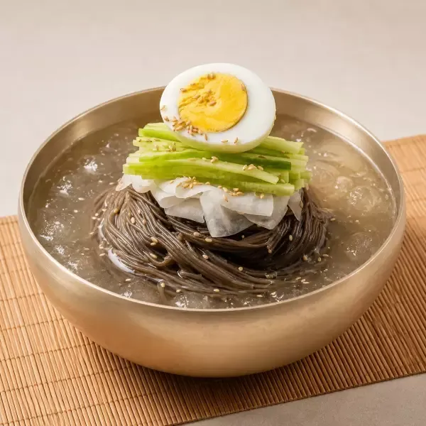 쫄깃한 함흥식 칡물냉면 10인분 세트 외 비빔냉면