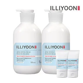 일리윤 세라마이드 아토 로션 564ML 2입 (+추가증정) - HOME&SHOPPING