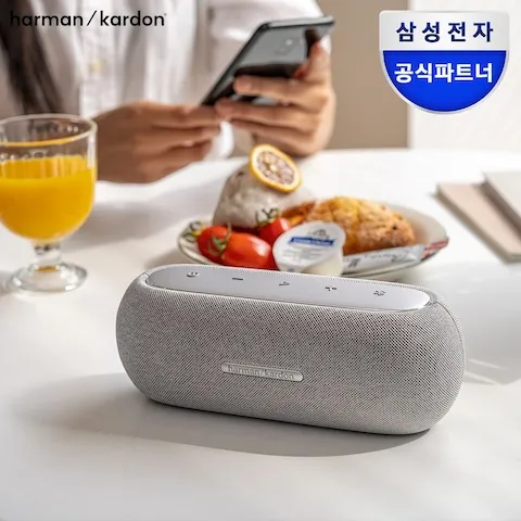 스피커 > [블랙색상 쿠폰할인가 103,100원] 삼성공식파트너 LUNA 포터블 블루투스 스피커 루나 | 오늘의집 쇼핑
