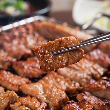 [1+1] 한돈 양념왕구이 1kg + 1kg | 톡딜