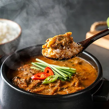 [밥꾹] 국내산 추어로 만든 프리미엄 추어탕 500g 5팩 외 국/탕/찌개 모음전 | 톡딜