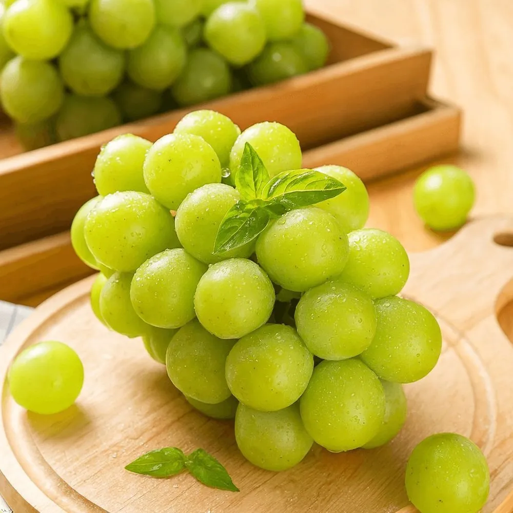 샤인머스켓 2kg (2~4수) 특품