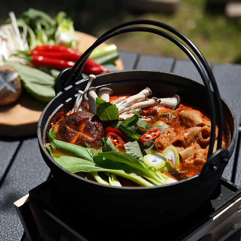 마장동삼형제 소 곱창전골 1.25kg 2팩