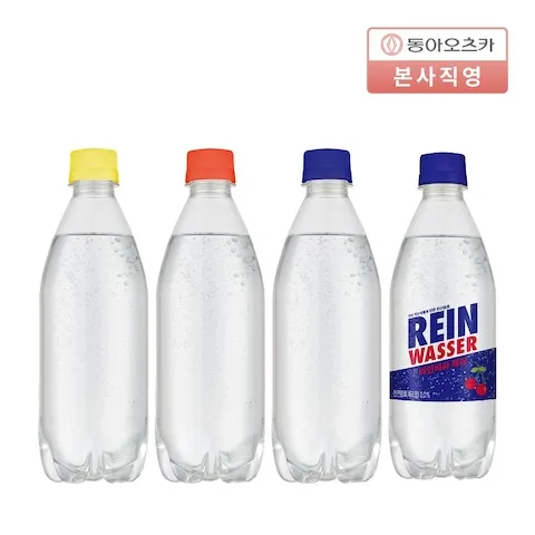 탄산수 > [20+20] 라인바싸 탄산수 500ml 20입*2박스 | 오늘의집 쇼핑