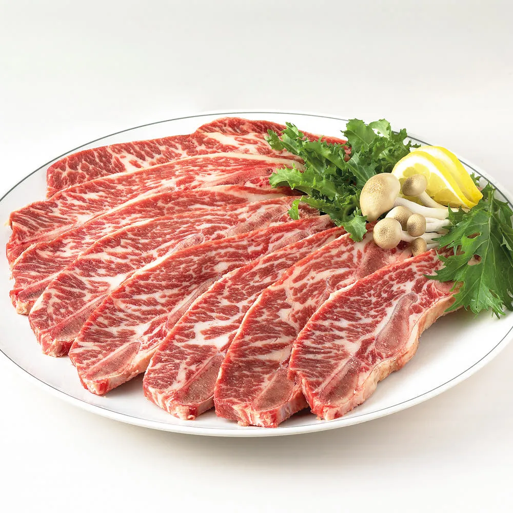 고기중독 호주산 LA갈비 1kg (지방제거)