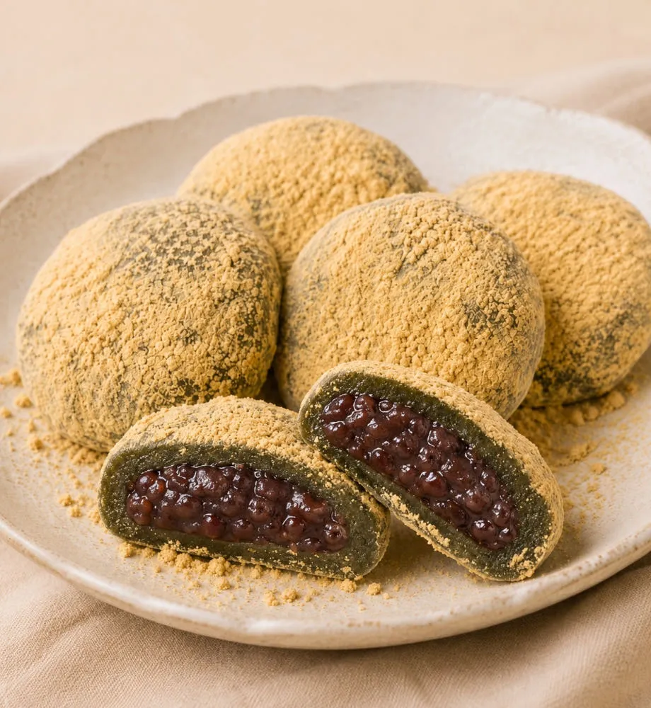 쑥콩떡 60g 32개입