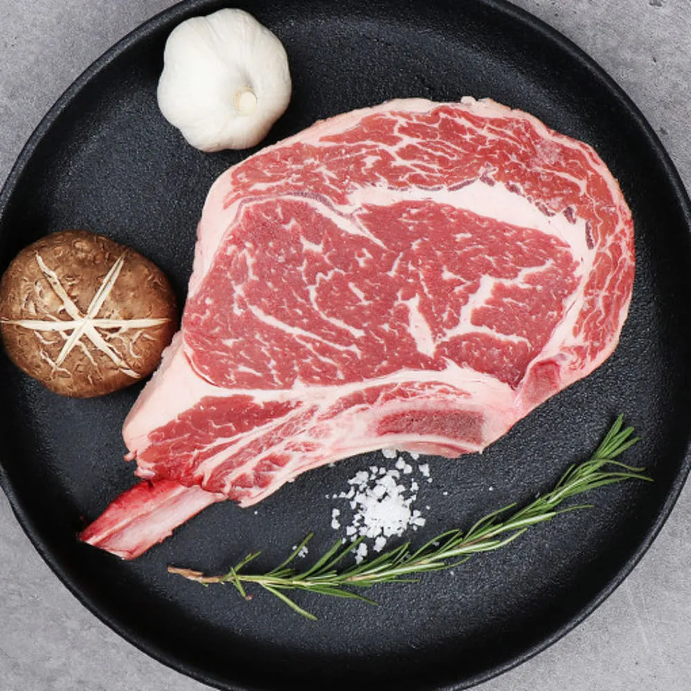 토마호크 스테이크 500g (3.5cm 두께)