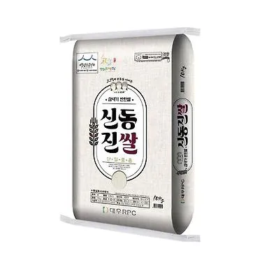 (농할) 대우미곡 백년기업 삼대쌀 2025년 신동진 단일미 쌀 10kg 상등급 | 톡딜