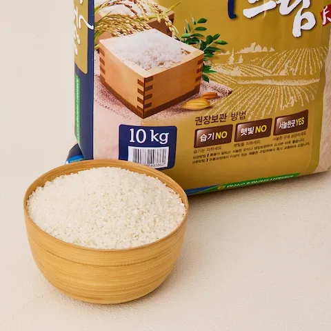 농협 행복드림 새청무쌀 10kg (특등급)