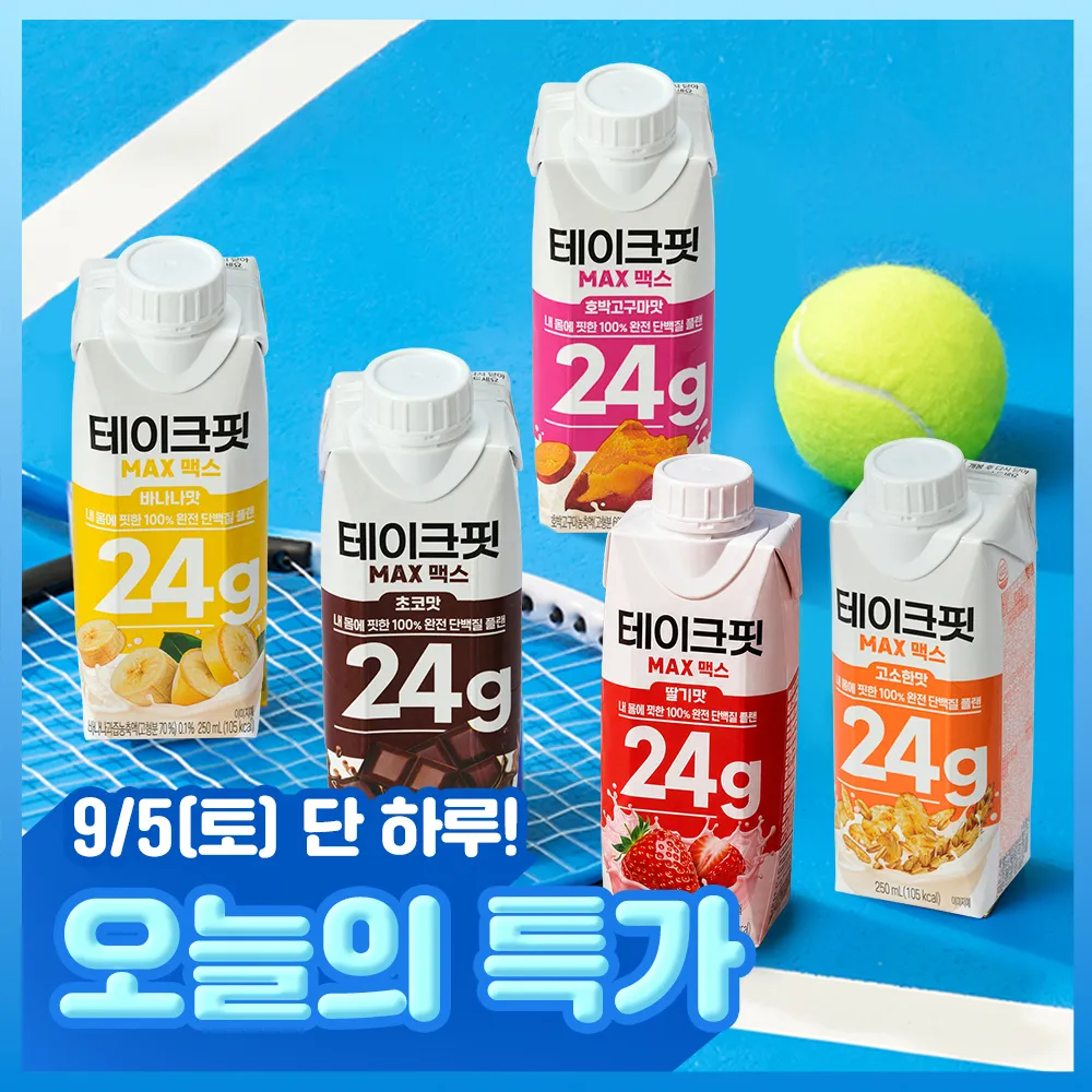 테이크핏 맥스 250ml 24입