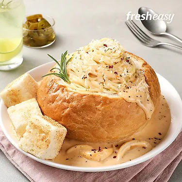 [팩당7,450원]매콤꾸덕한 소스가득 투움바빠네파스타 460g 2팩, 쵸이닷파스타,스테이크 외 골라담기 | 톡딜