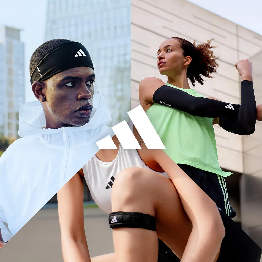 [네이버단독] RUN SET 러닝패키지 무릎보호대+헤드밴드+암슬리브 한정특가