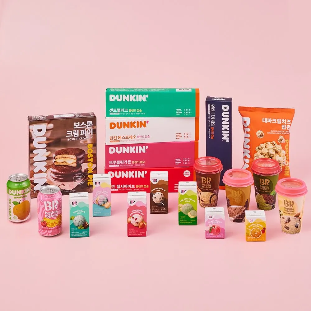 [던킨]던킨 땅콩버터 크런치 450g 2개 / 땅콩100% 피넛버터 / 땅콩잼 : 롯데ON