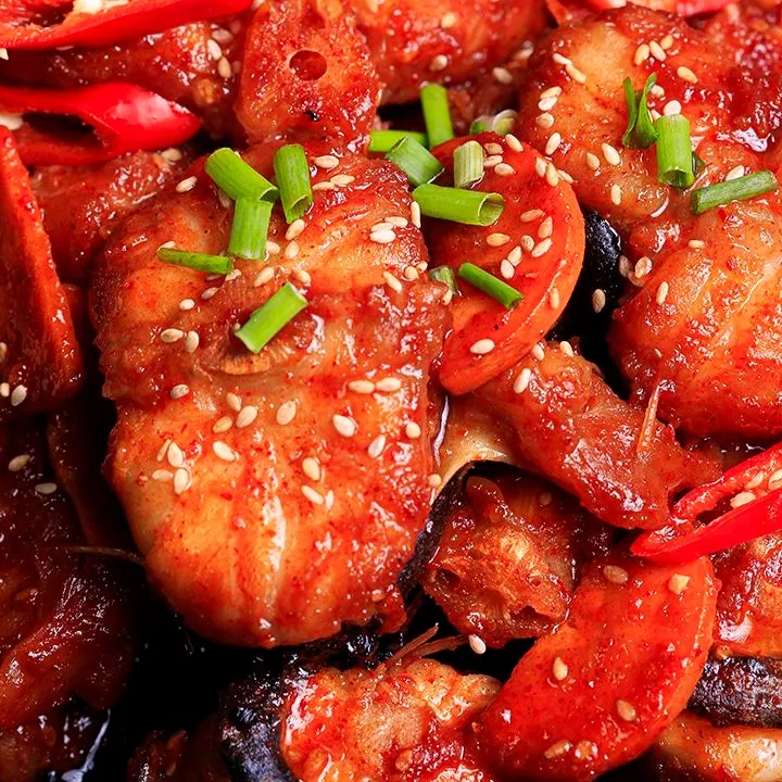 통통하고 부드러운 아귀불고기 (아귀1000g + 특제소스 증정) 외 : 롯데ON