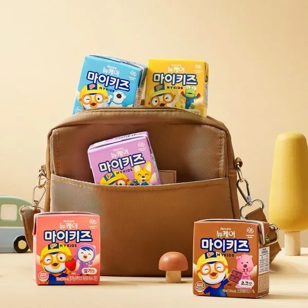 [뉴케어][딜크릿] 뉴케어 마이키즈 150mlx24팩 (초코,딸기,밀크,바나나,블루베리 택1) : 롯데ON