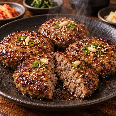 떡산적스테이크 육즙가득 아이들반찬1봉지,2봉지 | 톡딜