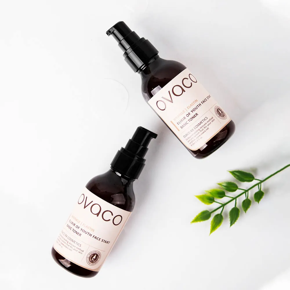 오바코 주름 케어 토너 100ml