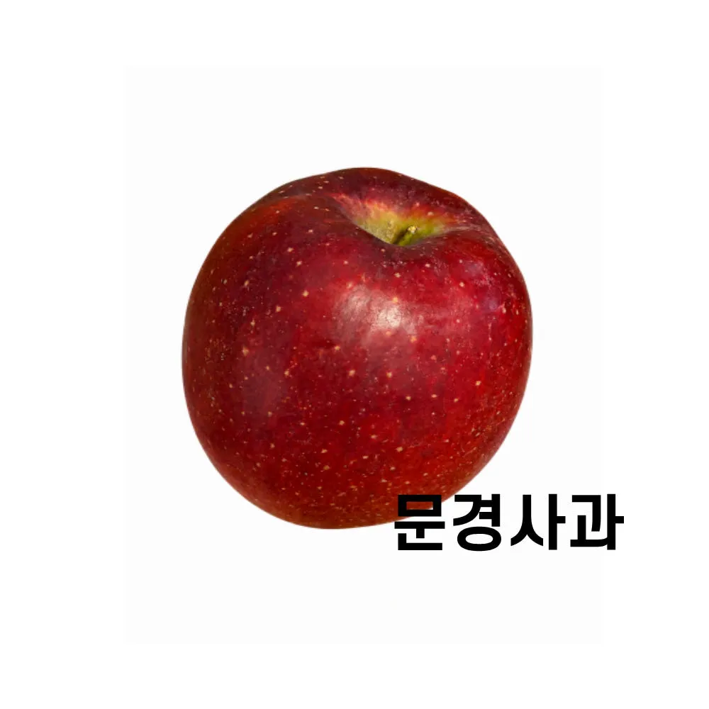 문경 홍로 사과 가정용 못난이 3kg / 5kg