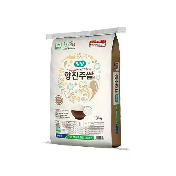 (농할) 향진주쌀 10kg 찰지고 구수한 향미 단일품종 상등급 25년산