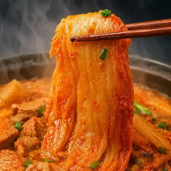 옥구촌 국내산 묵은지 통김치찜&김치찌개 300g x 6팩-모바일 11번가