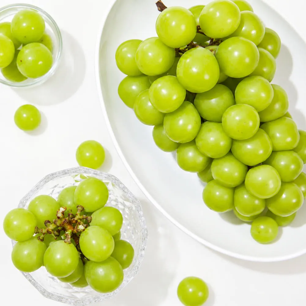 샤인머스켓 2kg (4-5수)