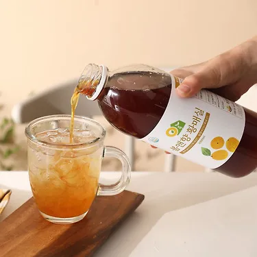 봄앤향 식후에 꼭 한 잔 황매실청 1000ml 3년숙성 매실원액 HACCP 수출하는 매실청 | 톡딜
