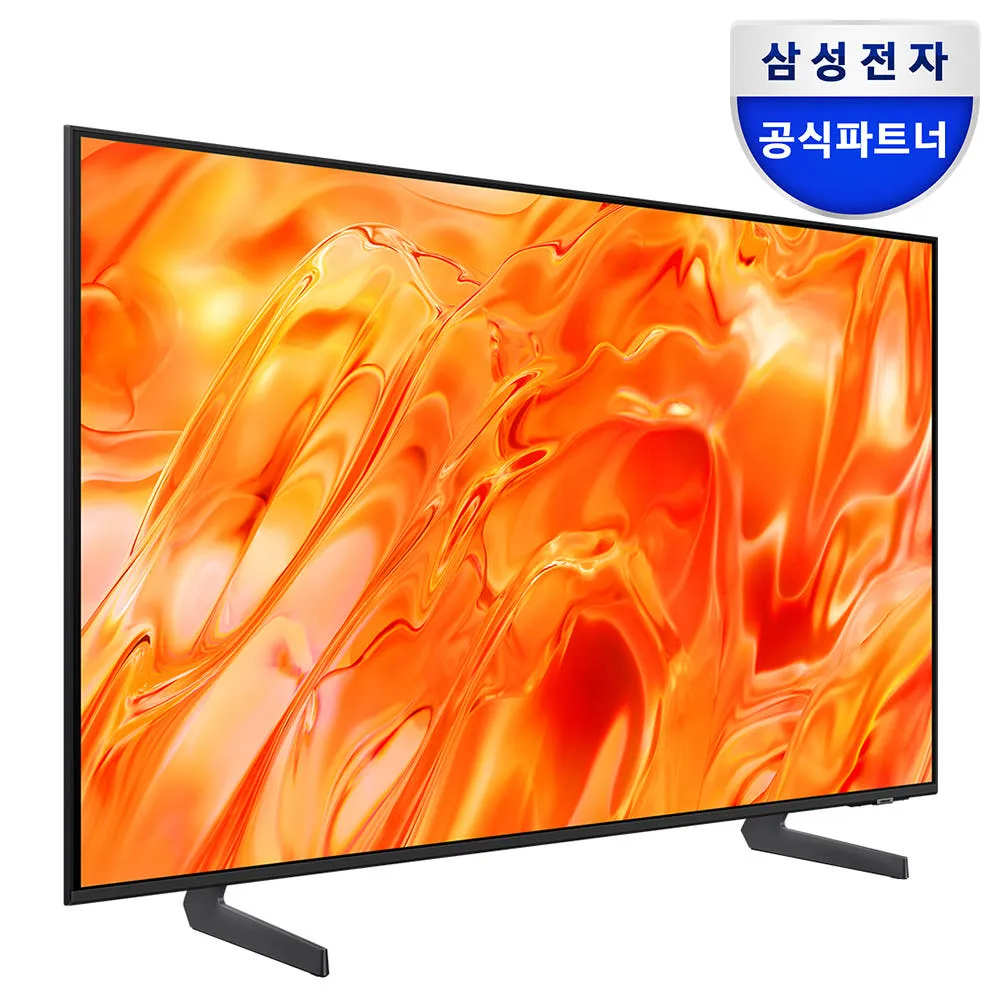 삼성 Neo QLED TV 108cm(43인치) KQ43QNH70AFXKR 스탠드