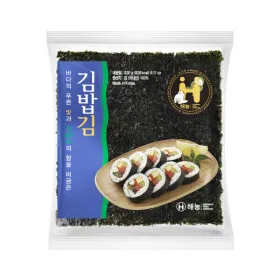두번 구운 김밥김 100매 (230g)