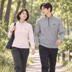 아이더 (택가115000원)잠재권축 집업 가을 남여티셔츠 DMU24281 DWU24