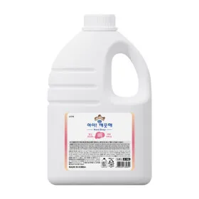 아이깨끗해 핸드워시 대용량 리필 2.45L 1개(향 선택)