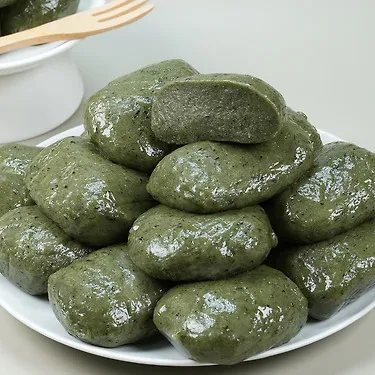 소소락 저당 쑥개떡 1kg (50g 20개입) 국내산 찹쌀, 해풍쑥, 개별포장 외 쑥찹쌀떡/찹쌀떡 | 톡딜