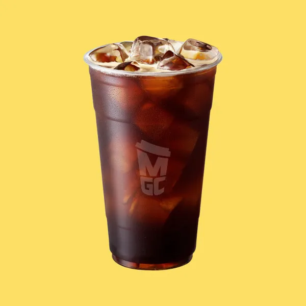 (메가MGC커피) (ICE)아메리카노