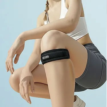 (1+1) 슬개골 무릎보호대 (360도 보호,충격흡수,안정적지지,밀림방지,강력고정) | 톡딜