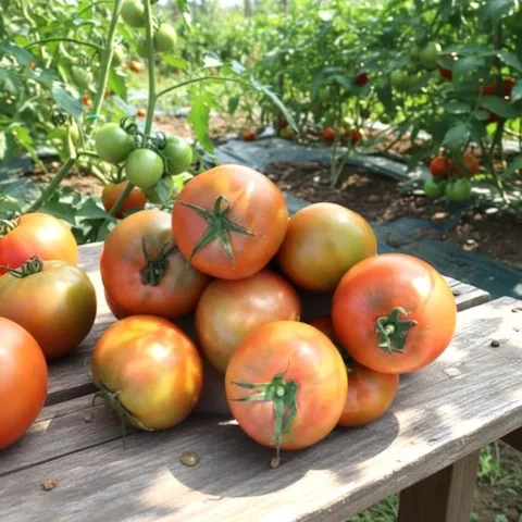 쌀·채소 > [산지직송] 탱글한 완숙 찰토마토 5kg 쥬스용 외 골라담기 | 오늘의집 쇼핑