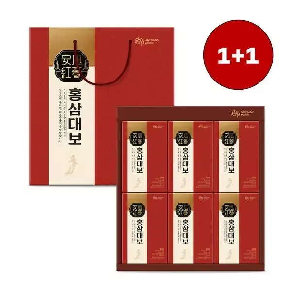 홍삼대보 40ml 48포