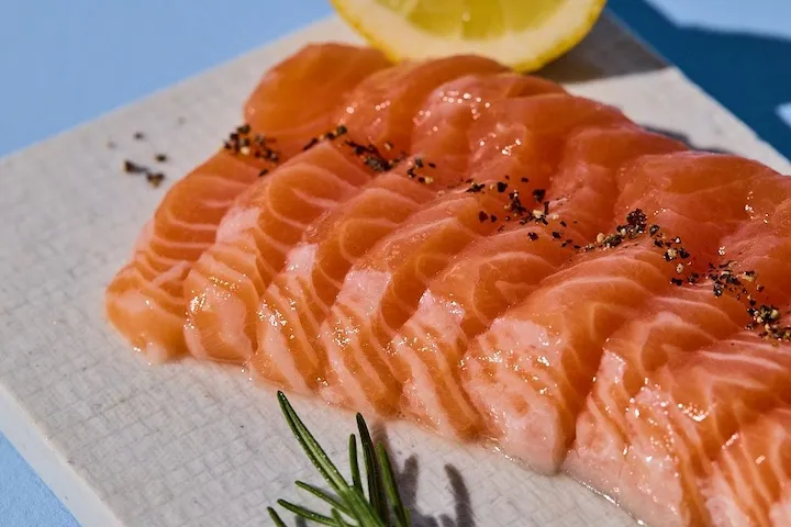 수산·건해산 > [순차출고] 노르웨이 슈페리어등급 생연어 슬라이스 1kg / 500g / 300g 항공직송 | 오늘의집 쇼핑