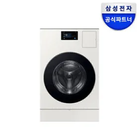 삼성전자 비스포크 AI 콤보 세탁건조기 25+18kg (WD90F25CHY)
